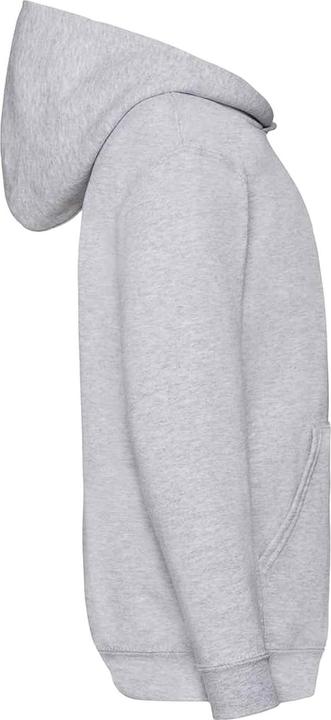 Actual product image Fruit of the Loom Kids Unisex Classic 80/20 Hoodie (116)