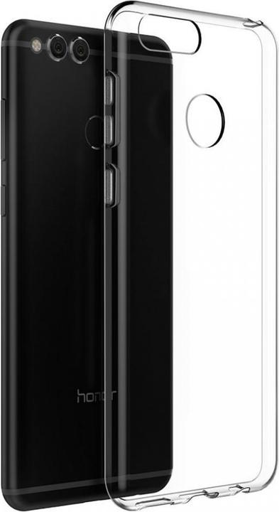 Image du produit Screenguard Honor 7X Étui souple en TPU transparent (Honor 7X)
