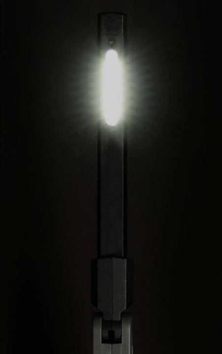 Immagine prodotto Brennenstuhl HL 400 Luce da lavoro a LED ricaricabile AC 3 W 400 lm 1173730002 (400 lm)