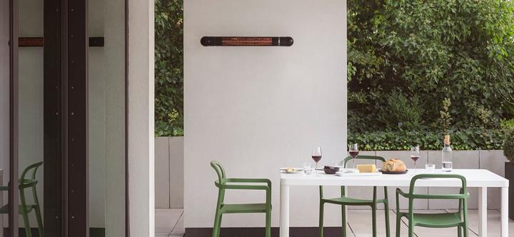 Actual product image Eva Solo HeatUp Wall Terrace Warmer (2.50 W)