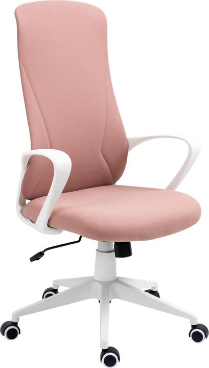 Actual product image Vinsetto Office chair with rocker function