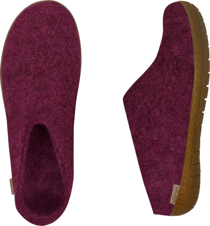 Immagine prodotto Glerups Pantofole con suola in gomma naturale (37)