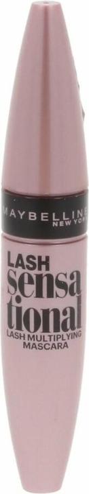 Actual product image Maybelline New York Lash Sensational (1 Very Black)
