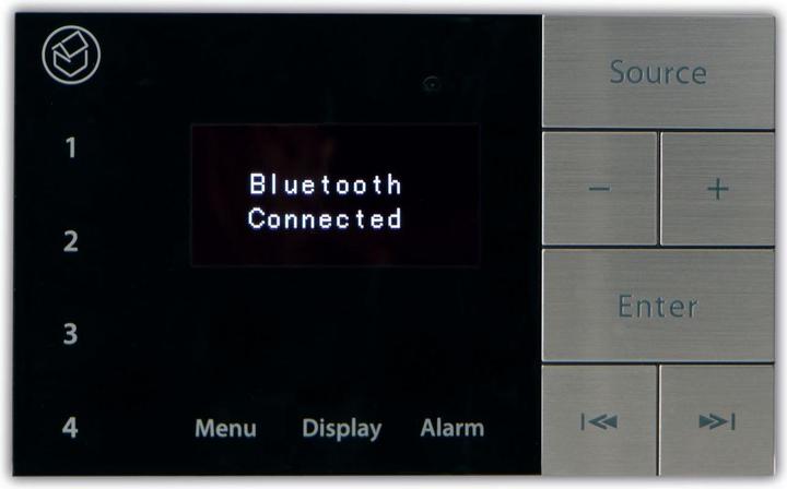 Produktbild Systemline E100 pack BT/DAB/FM incl. spkr