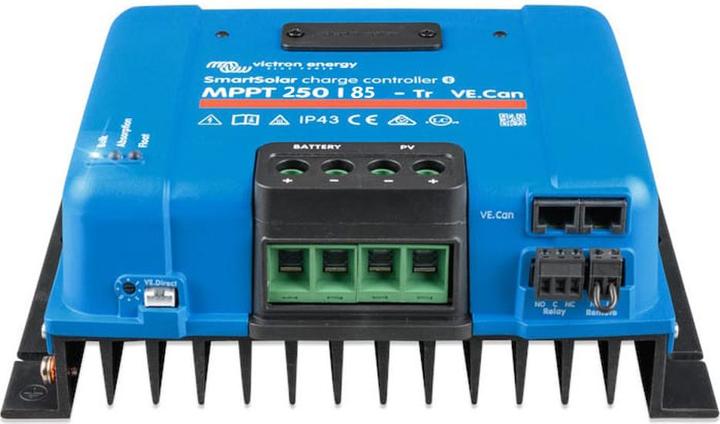Actual product image Victron Energy SmartSolar MPPT 250/85-Tr VE.Can