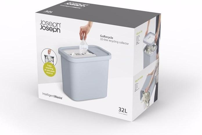Produktbild Joseph Joseph GoRecycle 32-Liter-Recycling-Abfallbehälter (32 l)