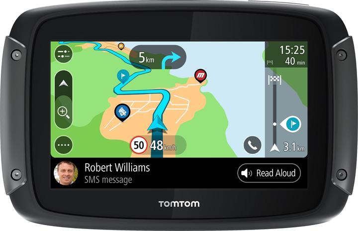 TomTom Rider 550 (4.30")