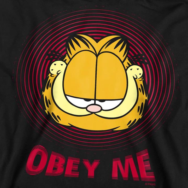 Image du produit Garfield - Sweat OBEY ME - Adulte (XL)