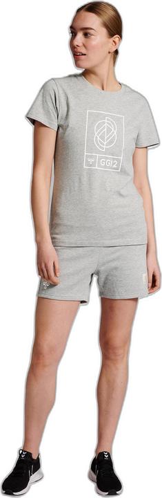 Produktbild hummel Gg12 Sweat Shorts Woman (XL)