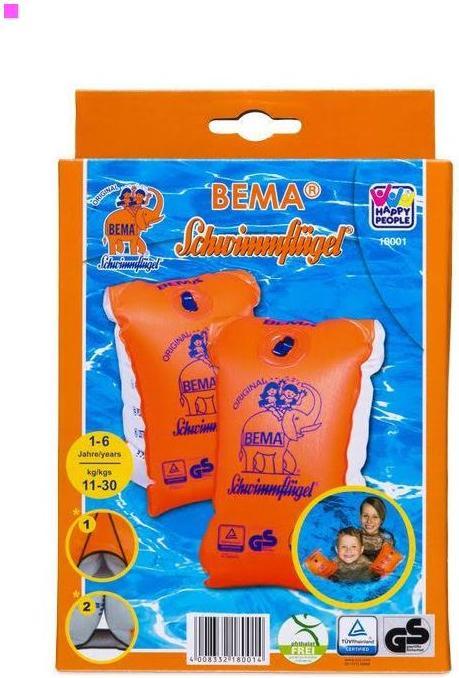 Actual product image Bema Water wings
