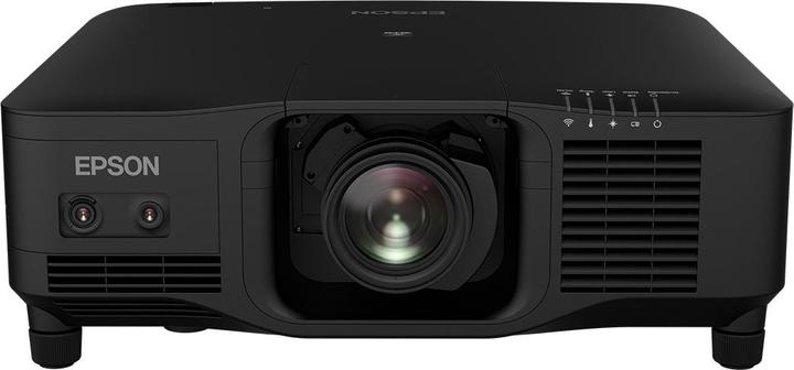 Actual product image Epson EB-PU2213B 13000Lumen 3LCD WUXGA 1920x1200 black (WUXGA, 13000 lm, 0.35 - 7.41:1)