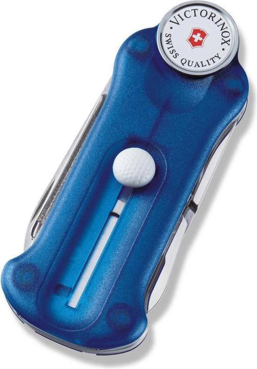 Image du produit Victorinox Outil de golf, bleu transparent