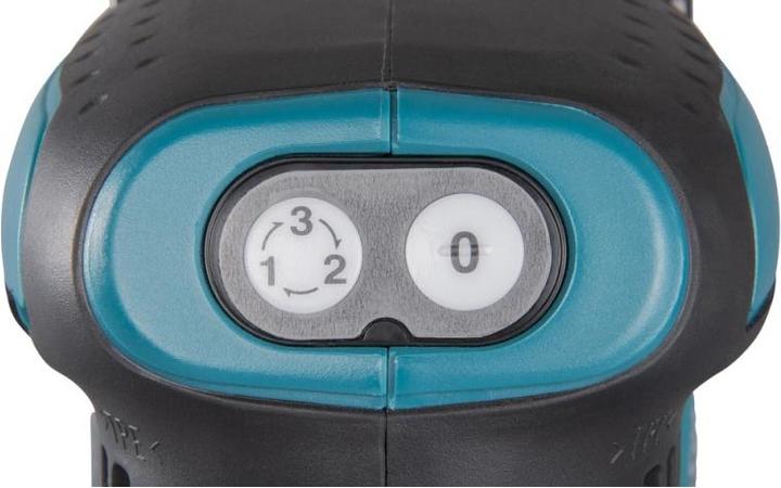 Actual product image Makita Dbo180zj (Eccentric grinder, 180 W)