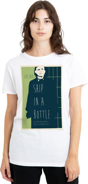 Actual product image Unisex Adult The Next Generation Season 6 Episode 12 T-Shirt (XXL)