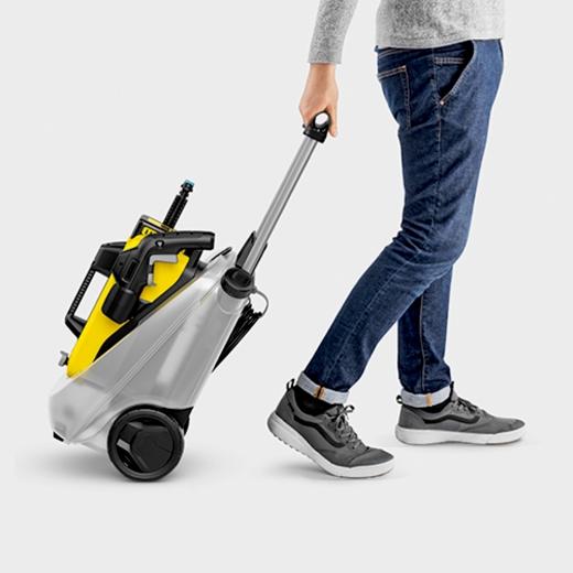 Produktbild Kärcher WT 12l Wasser Trolley