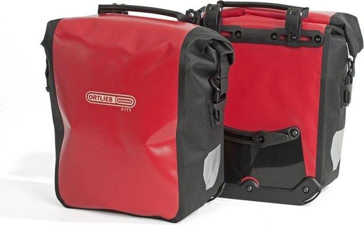 Immagine prodotto Ortlieb Back Roller City (40 l, Borsa portapacchi)