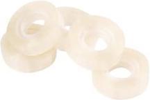 Q-Connect Kontortape klar PP L33mxB19mm,48 pk x 8 stk/krt