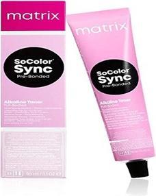 Actual product image Matrix SoColor Sync Pre-Bonded 6N Natural Dark Blonde 90ml