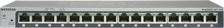 Netgear Gs116ge (16 Ports)