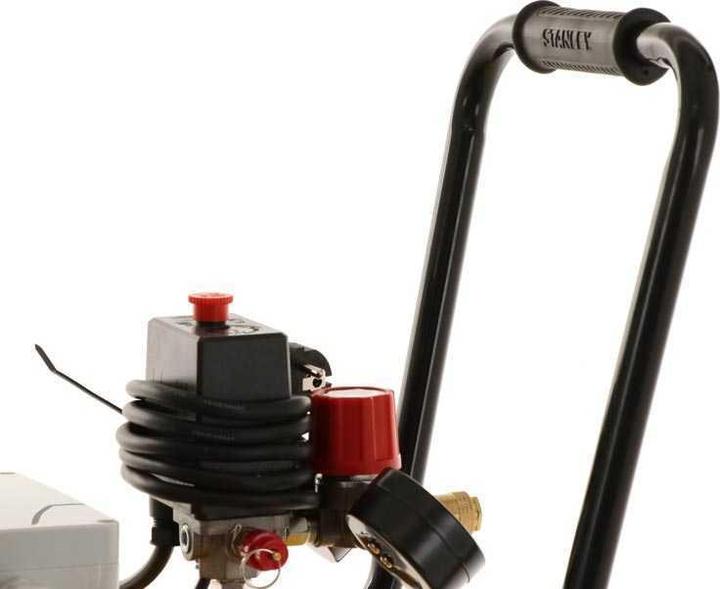 Produktbild Stanley Silent Kompressor (8 Bar, 100 l)