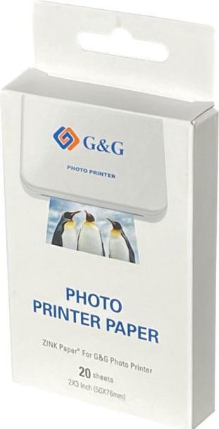 Actual product image G&G PP023