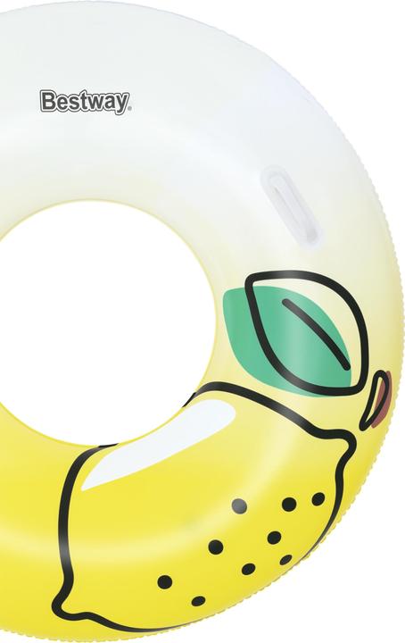 Actual product image Bestway Aufblasbare Boje 99 cm Zitrone