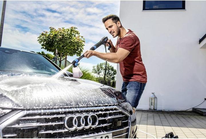 Produktbild Gloria Haus und Garten Schaumdüse Multi Jet Zubehör Schaum-Set