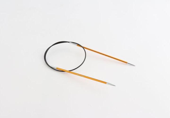 Produktbild Knitpro Rundstricknadel ZING koralle