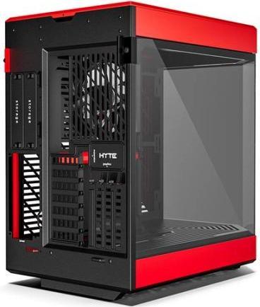 Produktbild Hyte Y60-Gehäuse (CS--Y60-BR) (Mini-ITX, ATX, mATX, E-ATX)