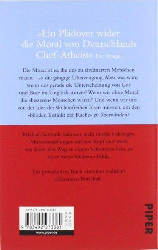 Image du produit Jenseits von Gut und Böse (Allemand, Michael Schmidt-Salomon, 2012)
