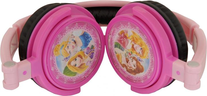 Actual product image Lexibook Disney Princess Stereo Headphones