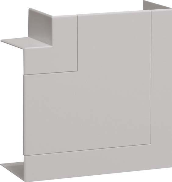 Immagine prodotto Tehalit Angolo piatto in laminato. BR651305H7035 hfr PVC a BR OT80mm grigio chiaro (6.80 cm)