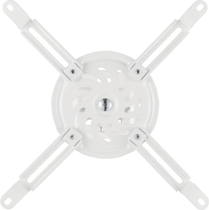 Actual product image Hama Projector mount, swivelling, rotatable, tiltable, for ceiling, up to 13.5 kg (Ceiling)