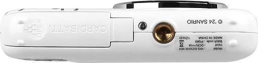 Produktbild Yashica DZ-100 Hello Kitty weiss (35 mm, 5 Mpx)
