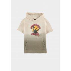 Produktbild Difuzed JURASSIC PARK - Hoodie Manches Courtes Garçon (158/164) (158)