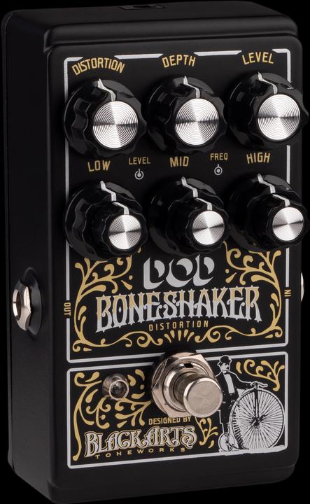Image du produit Digitech Pédale d'effet, DOD Boneshaker, Pédale de distorsion