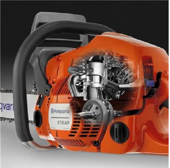 Produktbild Husqvarna Mark II 450 (Benzin Kettensäge)