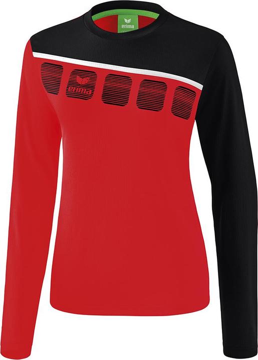 Immagine prodotto Erima 5-C Longsleeve Ladies (38)