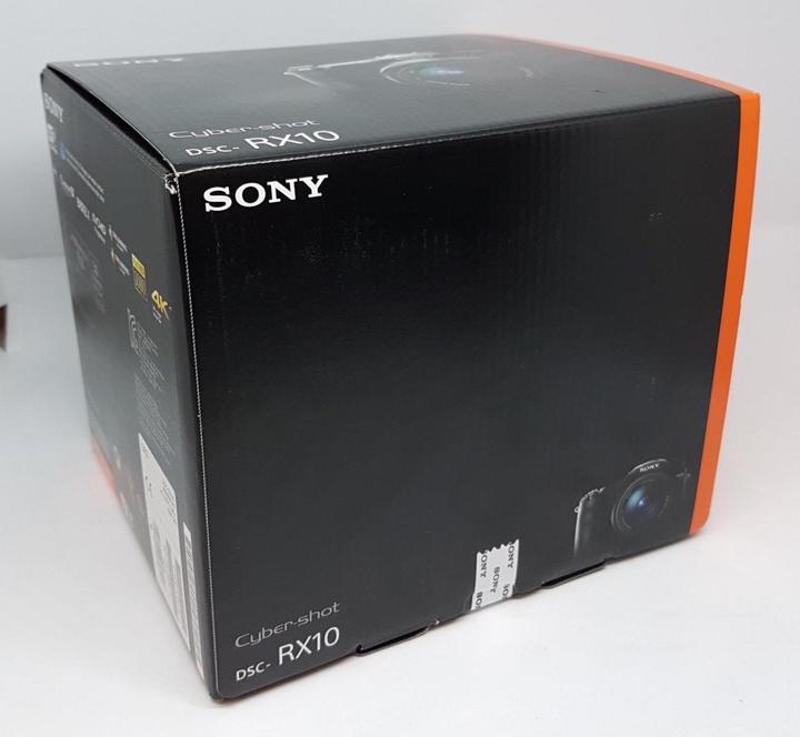 Produktbild Sony Dsc Rx10 (24 - 200 mm, 20.20 Mpx, 1")