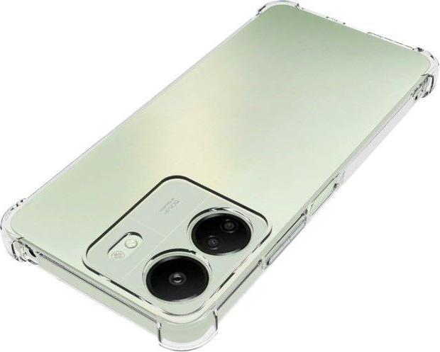 Image du produit MU Classic Étui souple TPU Series (Xiaomi Redmi 13C, Xiaomi Poco C65)