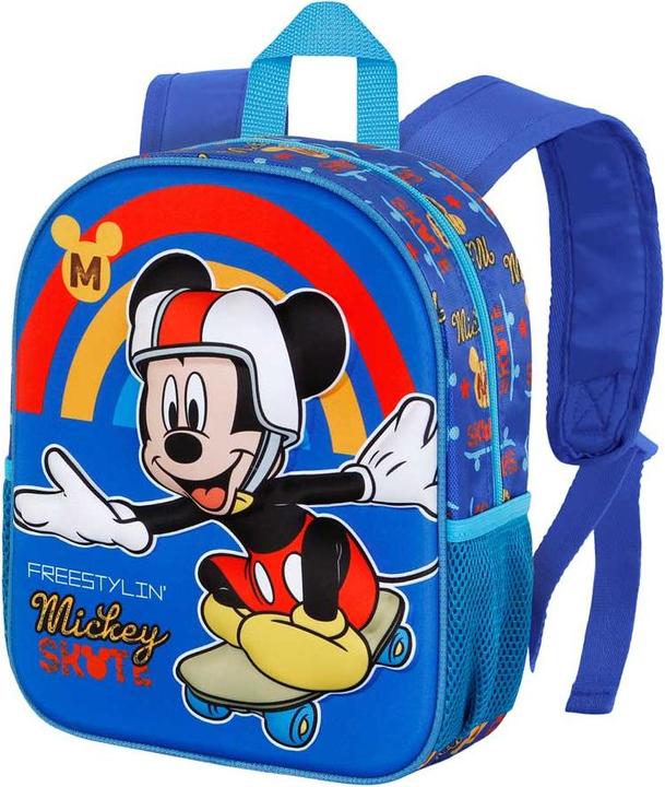 Produktbild Karactermania Small 3D Backpack Freestyle