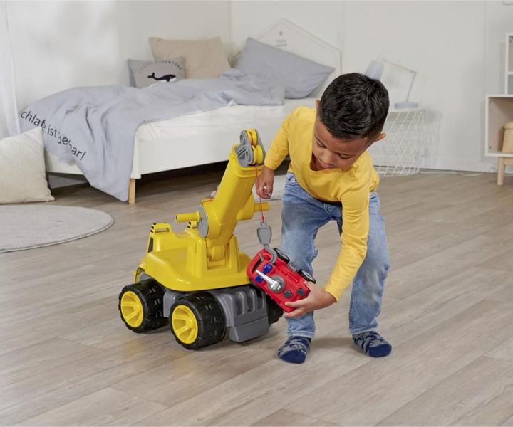 Immagine prodotto Simba Gru BIG Power Worker Maxi