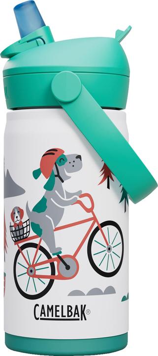 Biking Dogs