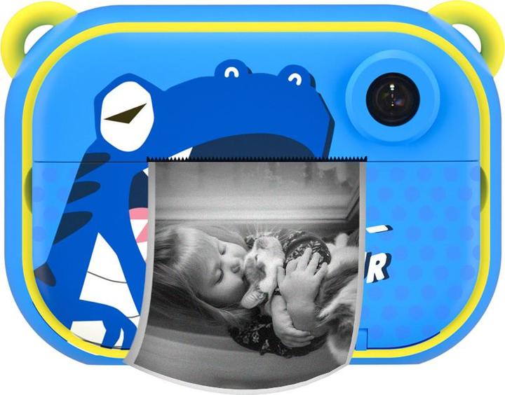 Image du produit VR Shinecon Caméra enfant Zoo Family Dinosaure Bleu