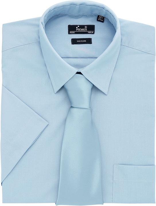 Image du produit Premier Chemise en popeline manches courtes (47)