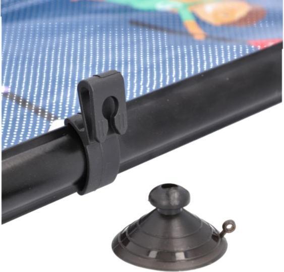 Immagine prodotto Cartrend Tendina parasole per bambini 2x