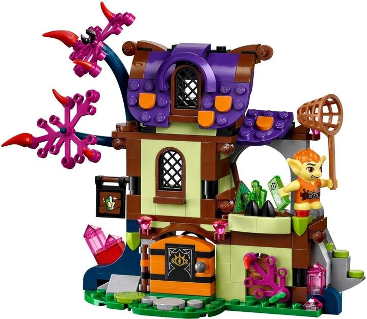 Actual product image LEGO Elves Magical Rescue from the Goblin Village (41185)