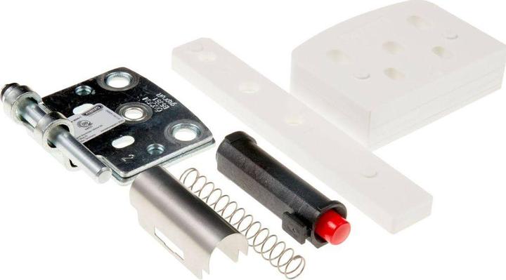 Actual product image Abus Security lock