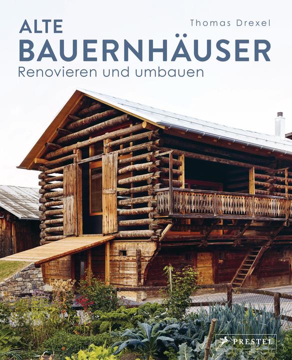 Immagine prodotto Alte Bauernhäuser (Tedesco, Thomas Drexel, 2022)