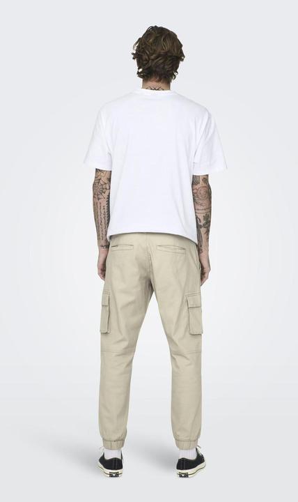 Immagine prodotto Only & Sons Pantaloni cargo con polsino (W33/L34)